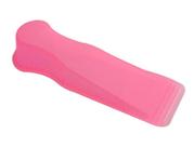 Prendedor p/ Porta PVC Rosa Pacote com 4 unid