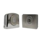Prendedor Para Porta Vidro DES04V Batente Magnético Fixador