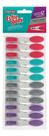 Prendedor Para Roupa Emborrachado 12und- Esfrebom - Bettanin Cor Colorido