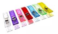 Prendedor Tecido Patchwork c/7 SS-003 Sun Special Prendedor Tecido Patchwork c/7 SS-003 Sun Special