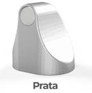 Prendedor Trava Porta Magnético Prata ComfortDoor