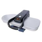 Prensa a vapor SINGER Intelligent 1500W 800mL com capacidade de tanque Prensa a vapor SINGER Intelligent 1500W 800mL com capacidade de tanque