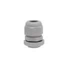 Prensa Cabo Cinza 1/2" Metaltex