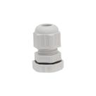 Prensa Cabo Cinza 3/8" Metaltex