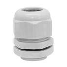 Prensa Cabo PG21 Rosca PVC P/ Cabo 13 á 18mm Cinza Elitek Prensa Cabo PG21 Rosca PVC P/ Cabo 13 á 18mm Cinza Elitek