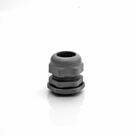 Prensa Cabo Rosca Gás 1.¹/2" Em Nylon Cinza 756/CC Strahl