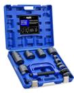 Prensa de Junta Esférica Orion Motor Tech - Kit com 21 Peças Prensa de Junta Esférica Orion Motor Tech - Kit com 21 Peças
