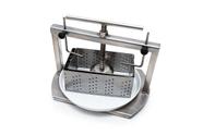 Prensa de queijo inox 304 formas retangulares