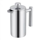 Prensa Francesa Cremeria Profissional em Aço Inox 800ml