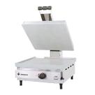 Prensa gas chapa alum 45a venancio
