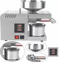 Prensa Hidráulica Máquina Extratora De Óleo Automática 220v Prensa Hidráulica Máquina Extratora De Óleo Automática 220v