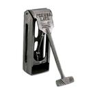 Prensa Lata Prensador de Ferro Fundido para Reciclagem 27x10cm Preto Panela Mineira
