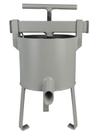 Prensa Manual Banha torresmo 2,4l Baby Konzen