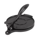 Prensa Manual De Tortilhas De Alumínio DIY 16-20cm, Ferramenta Para Pressionar Massa De Tortilhas De