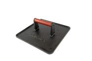 Prensa para grelhar Cuisinart CGPR-223 XL em ferro fundido com marcas de grelha