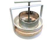 Prensa para Queijo Industrial BPQ-03 - Braesi