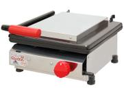 Prensa Sanduicheira Lanche Grill Simples 1 Prensa Menor Gás Pr-350 G - Progás