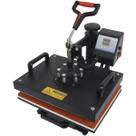Prensa Térmica Camiseta Plana 29x38 Sublimação Gaveta Transfer Estampa Importway Iwpts-29 Prensa Térmica Camiseta Plana 29x38 Sublimação Gaveta Transfer Estampa Importway Iwpts-29