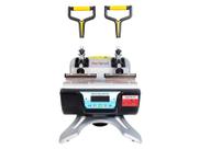 Prensa Térmica Caneca Dupla 15cm SSE-619 220v- Sun Special