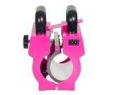 Prensa Térmica para Caneca Cilíndrica Rosa SS-ZH-2136 220v - Sun Special