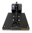 Prensa Térmica Plana 38x38 Para Sublimação/Transfer/DTF