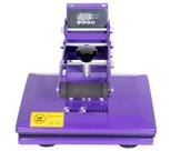 Prensa Térmica Plana Roxa SS-ZH-2122 220v - Sun Special