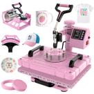 Prensa Térmica Slendor 30x38 cm 5 em 1 Digital com Movimento Swing Away