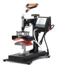 Prensa Térmica Sublimação Boné 110v Iwptsb Importway