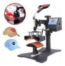 Prensa Térmica Sublimadora Máquina Estampar Boné 220v Importway