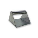 Prensador Smash Burguer Inox 304 - Escoar Prensador Smash Burguer Inox 304 - Escoar
