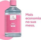 Prep Anylovy 500ml Refil Profissional Economia e Praticidade Higienização Prep Anylovy 500ml Refil Profissional Economia e Praticidade Higienização