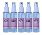 Prep D&z Higienizador De Unhas De Fibra 120ml Pronta Entrega