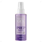 Prep Higienizador Impala De Mãos E Unhas Gel Plus 115ml