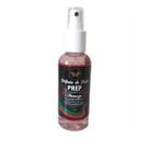 Prep Morango Higienizador Bactericida Para Alongamento Unha Gel Fibra Acrigel P/Manicures 120ML