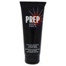 Preparação de gel de banho e shampoo para homens 200mL