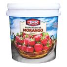 Preparado De Morango Jeb 4,7kg Preparado De Morango Jeb 4,7kg