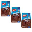 Preparado Mistura Bolos Kit 3 Pacotes Apti
