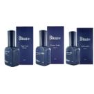 Preparadores Bluwe Primer + Adesivador + Top Coat Clear Novo Preparadores Bluwe Primer + Adesivador + Top Coat Clear Novo