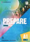 Prepare 1 - Workbook With Audio Download - Second Edition - Cambridge University Press - ELT