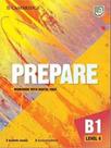 Prepare 4 - workbook with digital pack - second edition Prepare 4 - workbook with digital pack - second edition