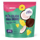 Preparo de Drinks Abacaxi Pinã Colada Easy Drinks 100g