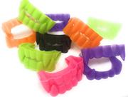 Presas de Halloween do sortimento Vampire Teeth Funiverse 144