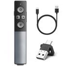 Presentation Clicker NinjaABXY 2 em 1 USB tipo C sem fio