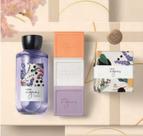 Presente banho de lavanda natura