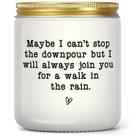 Presente CINGUE Candle Thinking of You para mulheres e homens