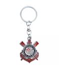 Presente Corinthians Corinthiano Chaveiro Metal Brasão