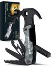 Presente de acampamento de sobrevivência 13 em 1 da Multitool Hammer DR.LILIANG para papai