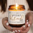 Presente de aposentadoria Candle Soy and Sass 'oficialmente aposentado em 2025'