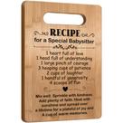 Presente de babá Cutting Board Busy Gaming Life