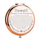 Presente de casamento da nora UJIMS Compact Mirror